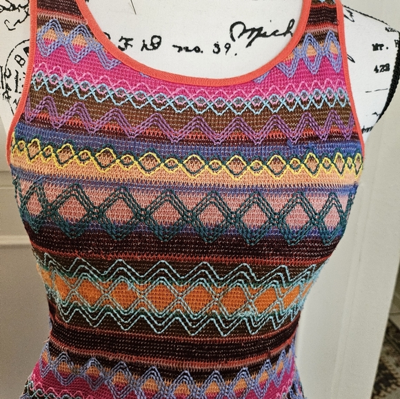 Teenvogue by Macys knittted summer dress - Picture 5 of 9